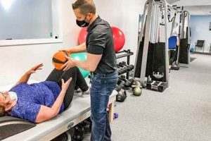 Restore & Thrive: Lakeside Physical Therapy Safem Fabrication - Precision Engineering & Custom Manufacturing Solutions Restore & Thrive: Lakeside Physical Therapy | Safem Fabrication - Precision Engineering & Custom Manufacturing Solutions