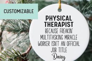 Best Physical Therapist Ornaments & Gifts Physical Health & Fitness – Boost Your Body, Energy, and Wellbeing Best Physical Therapist Ornaments & Gifts | Physical Health & Fitness – Boost Your Body, Energy, and Wellbeing