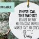 Best Physical Therapist Ornaments & Gifts | Physical Health & Fitness – Boost Your Body, Energy, and Wellbeing