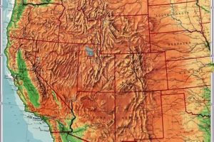 Exploring the Western US Physical Map: A Detailed Guide Physical Health & Fitness – Boost Your Body, Energy, and Wellbeing Exploring the Western US Physical Map: A Detailed Guide | Physical Health & Fitness – Boost Your Body, Energy, and Wellbeing