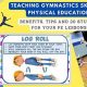Essential Gymnastics Skills for Physical Education | Physical Health & Fitness – Boost Your Body, Energy, and Wellbeing