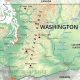 Explore Washington State's Physical Map & Terrain | Physical Health & Fitness – Boost Your Body, Energy, and Wellbeing