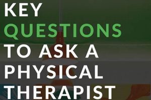 Key Questions to Ask Your Physical Therapist Physical Health & Fitness – Boost Your Body, Energy, and Wellbeing Key Questions to Ask Your Physical Therapist | Physical Health & Fitness – Boost Your Body, Energy, and Wellbeing