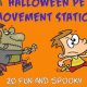 Spooktacular Halloween PE Games for Kids | Physical Health & Fitness – Boost Your Body, Energy, and Wellbeing