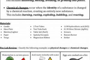 Lab Exploration of Physical & Chemical Changes Safem Fabrication - Precision Engineering & Custom Manufacturing Solutions Lab Exploration of Physical & Chemical Changes | Safem Fabrication - Precision Engineering & Custom Manufacturing Solutions