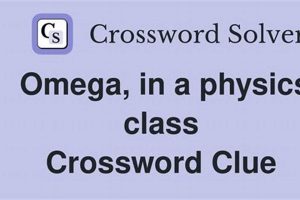 Decoding Omega: Physics Crossword Clue Safem Fabrication - Precision Engineering & Custom Manufacturing Solutions Decoding Omega: Physics Crossword Clue | Safem Fabrication - Precision Engineering & Custom Manufacturing Solutions