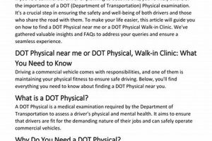 Quick & Easy DOT Physical Walk In Near Me Safem Fabrication - Precision Engineering & Custom Manufacturing Solutions Quick & Easy DOT Physical Walk In Near Me | Safem Fabrication - Precision Engineering & Custom Manufacturing Solutions