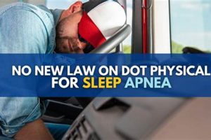 DOT Physical & Sleep Apnea: 2024 Updates Safem Fabrication - Precision Engineering & Custom Manufacturing Solutions DOT Physical & Sleep Apnea: 2024 Updates | Safem Fabrication - Precision Engineering & Custom Manufacturing Solutions