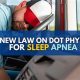 DOT Physical & Sleep Apnea: 2024 Updates | Physical Health & Fitness – Boost Your Body, Energy, and Wellbeing