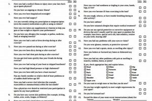 Free Physical Exam Templates & Examples Safem Fabrication - Precision Engineering & Custom Manufacturing Solutions Free Physical Exam Templates & Examples | Safem Fabrication - Precision Engineering & Custom Manufacturing Solutions