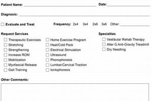 Free Physical Therapy Referral Form Template & Examples Safem Fabrication - Precision Engineering & Custom Manufacturing Solutions Free Physical Therapy Referral Form Template & Examples | Safem Fabrication - Precision Engineering & Custom Manufacturing Solutions