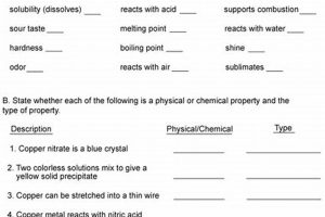 Worksheet: Physical vs. Chemical Changes & Properties Guide Safem Fabrication - Precision Engineering & Custom Manufacturing Solutions Worksheet: Physical vs. Chemical Changes & Properties Guide | Safem Fabrication - Precision Engineering & Custom Manufacturing Solutions