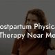 Best Postpartum Physical Therapy Near Me: Find Relief Now | Physical Health & Fitness – Boost Your Body, Energy, and Wellbeing