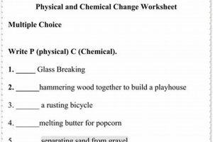 Free Chemical & Physical Changes Worksheet (with Answers) Safem Fabrication - Precision Engineering & Custom Manufacturing Solutions Free Chemical & Physical Changes Worksheet (with Answers) | Safem Fabrication - Precision Engineering & Custom Manufacturing Solutions