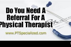 Physical Therapy Referrals: When Are They Needed? Safem Fabrication - Precision Engineering & Custom Manufacturing Solutions Physical Therapy Referrals: When Are They Needed? | Safem Fabrication - Precision Engineering & Custom Manufacturing Solutions