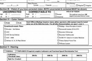 Complete Guide: US Coast Guard Physical Form Safem Fabrication - Precision Engineering & Custom Manufacturing Solutions Complete Guide: US Coast Guard Physical Form | Safem Fabrication - Precision Engineering & Custom Manufacturing Solutions
