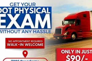 CDL/DOT Physical Exam - $60 Only! Safem Fabrication - Precision Engineering & Custom Manufacturing Solutions CDL/DOT Physical Exam - $60 Only! | Safem Fabrication - Precision Engineering & Custom Manufacturing Solutions
