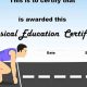 Become a Certified PE Teacher: Your Complete Guide | Physical Health & Fitness – Boost Your Body, Energy, and Wellbeing