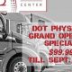 Affordable DOT Physicals in Odessa, TX | Safem Fabrication - Precision Engineering & Custom Manufacturing Solutions