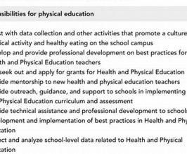 Top Physical Education Teacher Job Openings & Careers | Physical Health & Fitness – Boost Your Body, Energy, and Wellbeing