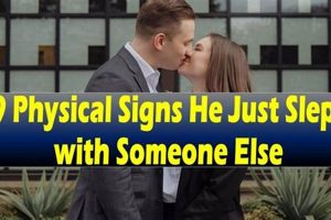 7 Physical Signs He Just Cheated | Physical Health & Fitness – Boost Your Body, Energy, and Wellbeing