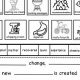 Worksheet: Physical & Chemical Changes Guide | Physical Health & Fitness – Boost Your Body, Energy, and Wellbeing