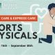Average Sports Physical Cost at Urgent Care Clinics | Physical Health & Fitness – Boost Your Body, Energy, and Wellbeing