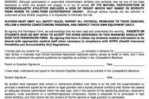 CHSAA Physical Form 2023-24: Get Examined Now! Physical Health & Fitness – Boost Your Body, Energy, and Wellbeing CHSAA Physical Form 2023-24: Get Examined Now! | Physical Health & Fitness – Boost Your Body, Energy, and Wellbeing