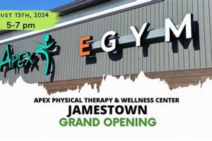 Best Physical Therapy Jamestown NY | Top Rated | Physical Health & Fitness – Boost Your Body, Energy, and Wellbeing