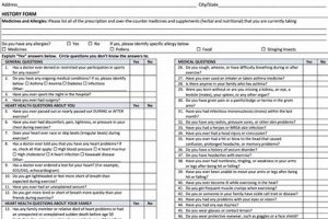 IL Sports Physical Forms: Get Examined Today! Physical Health & Fitness – Boost Your Body, Energy, and Wellbeing IL Sports Physical Forms: Get Examined Today! | Physical Health & Fitness – Boost Your Body, Energy, and Wellbeing