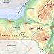 Explore NY State Physical Map & Terrain | Physical Health & Fitness – Boost Your Body, Energy, and Wellbeing