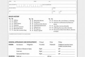 Pre-Employment Physical Exam Form Guide Safem Fabrication - Precision Engineering & Custom Manufacturing Solutions Pre-Employment Physical Exam Form Guide | Safem Fabrication - Precision Engineering & Custom Manufacturing Solutions