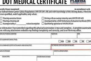 DOT Physical Validity: How Long is it Good For? Safem Fabrication - Precision Engineering & Custom Manufacturing Solutions DOT Physical Validity: How Long is it Good For? | Safem Fabrication - Precision Engineering & Custom Manufacturing Solutions