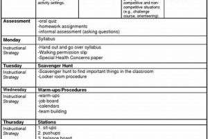 Effective PE Lesson Plan Format & Template Physical Health & Fitness – Boost Your Body, Energy, and Wellbeing Effective PE Lesson Plan Format & Template | Physical Health & Fitness – Boost Your Body, Energy, and Wellbeing
