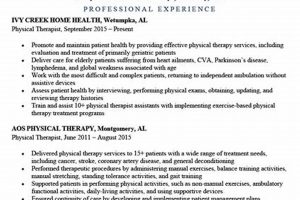Best Physical Therapist Resume Samples & Examples Physical Health & Fitness – Boost Your Body, Energy, and Wellbeing Best Physical Therapist Resume Samples & Examples | Physical Health & Fitness – Boost Your Body, Energy, and Wellbeing
