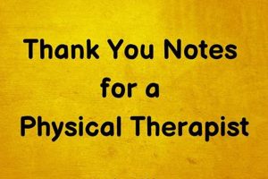 Thank You Note To Physical Therapist Physical Health & Fitness – Boost Your Body, Energy, and Wellbeing Thank You Note To Physical Therapist | Physical Health & Fitness – Boost Your Body, Energy, and Wellbeing