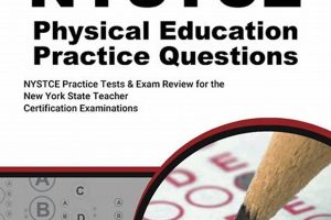 Ace Your NYSTCE Physical Education Exam: A Guide Physical Health & Fitness – Boost Your Body, Energy, and Wellbeing Ace Your NYSTCE Physical Education Exam: A Guide | Physical Health & Fitness – Boost Your Body, Energy, and Wellbeing