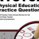 Ace Your NYSTCE Physical Education Exam: A Guide | Physical Health & Fitness – Boost Your Body, Energy, and Wellbeing
