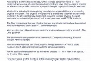 Prep Texas Jurisprudence Exam: PT & PTA Guide | Physical Health & Fitness – Boost Your Body, Energy, and Wellbeing