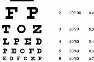 Pass DOT Physical Eye Chart Test: A Guide Physical Health & Fitness – Boost Your Body, Energy, and Wellbeing Pass DOT Physical Eye Chart Test: A Guide | Physical Health & Fitness – Boost Your Body, Energy, and Wellbeing