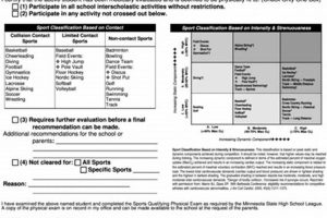 MN Sports Physical Forms: Get Examined Today! Physical Health & Fitness – Boost Your Body, Energy, and Wellbeing MN Sports Physical Forms: Get Examined Today! | Physical Health & Fitness – Boost Your Body, Energy, and Wellbeing