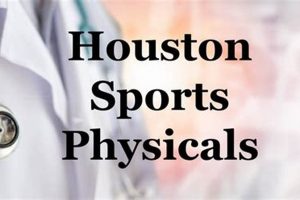 Get Sports Physicals in Houston, TX Now! Physical Health & Fitness – Boost Your Body, Energy, and Wellbeing Get Sports Physicals in Houston, TX Now! | Physical Health & Fitness – Boost Your Body, Energy, and Wellbeing