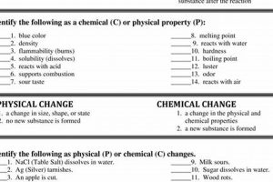 Free Physical & Chemical Property Worksheet with Answers Safem Fabrication - Precision Engineering & Custom Manufacturing Solutions Free Physical & Chemical Property Worksheet with Answers | Safem Fabrication - Precision Engineering & Custom Manufacturing Solutions