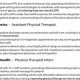 Top Physical Therapist Assistant Resume Examples & Tips | Physical Health & Fitness – Boost Your Body, Energy, and Wellbeing