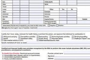 BSA Scout Physical Form: A Complete Guide Physical Health & Fitness – Boost Your Body, Energy, and Wellbeing BSA Scout Physical Form: A Complete Guide | Physical Health & Fitness – Boost Your Body, Energy, and Wellbeing