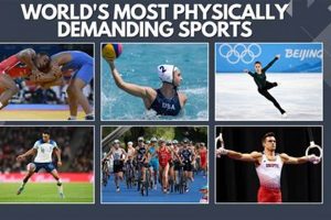 Top 10: Most Physically Demanding Sports Ranked Physical Health & Fitness – Boost Your Body, Energy, and Wellbeing Top 10: Most Physically Demanding Sports Ranked | Physical Health & Fitness – Boost Your Body, Energy, and Wellbeing