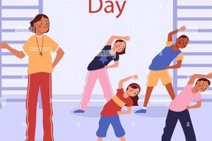 Celebrate National Physical Education Day! | Physical Health & Fitness – Boost Your Body, Energy, and Wellbeing