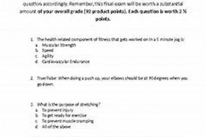 Ace Your Final Physical Education Exam: A Guide Physical Health & Fitness – Boost Your Body, Energy, and Wellbeing Ace Your Final Physical Education Exam: A Guide | Physical Health & Fitness – Boost Your Body, Energy, and Wellbeing