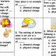 Free Physical & Chemical Changes Worksheet (+ Answers) | Safem Fabrication - Precision Engineering & Custom Manufacturing Solutions