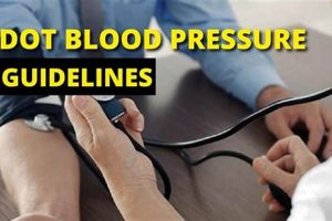 DOT Physical & High Blood Pressure: Pass or Fail? Physical Health & Fitness – Boost Your Body, Energy, and Wellbeing DOT Physical & High Blood Pressure: Pass or Fail? | Physical Health & Fitness – Boost Your Body, Energy, and Wellbeing